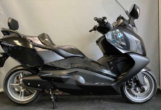 BMW BMW C650GT PERFECTE STAAT*** garantie ***