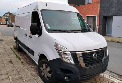 Nissan N-Connecta L2H2 3.5t / 2.3dCi 135 M/T EURO6D F ...