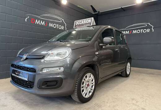 Fiat Panda 1.2i Easy (EU6d-TEMP)