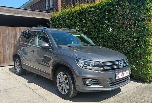 Volkswagen 1.4 TSI Sport & Style BMT