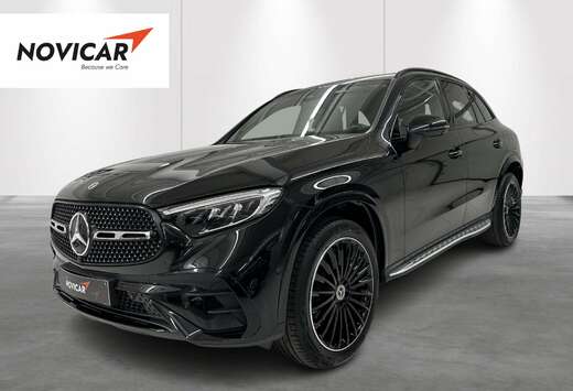 Mercedes-Benz GLC de 4MATIC AMG Line