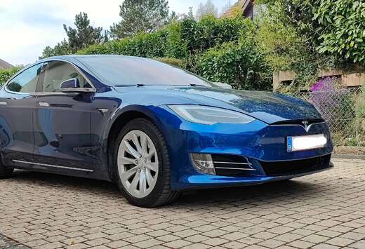 Tesla Model S 100 kWh Dual Motor Long Range (EU6.2)