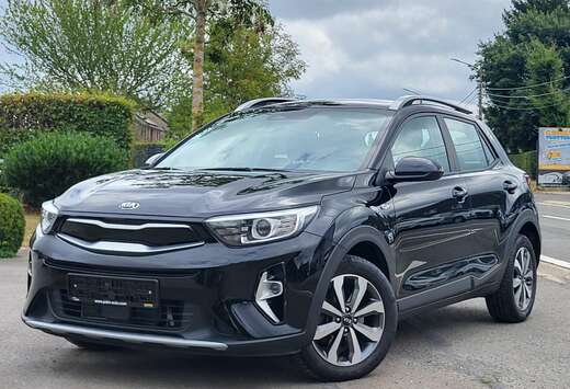 Kia Stonic 1.0 T Black Edition ISG