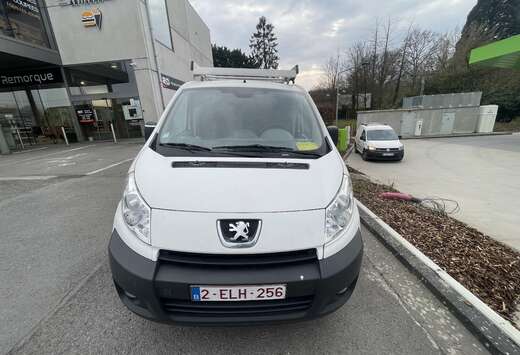 Peugeot 2.0 HDi 229 L2H1 FAP (EU5)