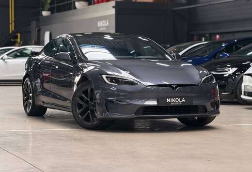Tesla LONG RANGE - FACELIFT - AUTOPILOT