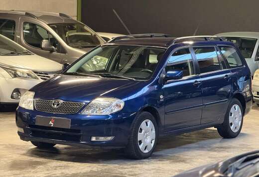 Toyota 1.6i Combi Linea Luna // Automaat // Garantie