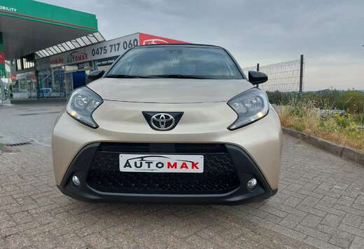 Toyota 1,0 CVT Envy Open Air