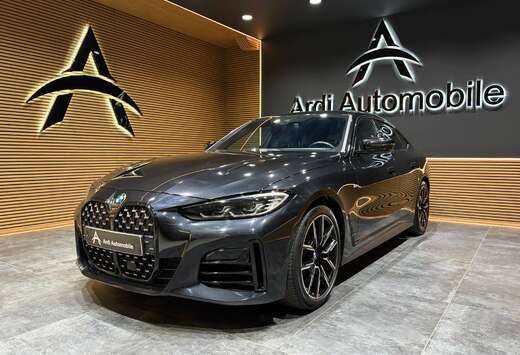 BMW iA Gran Coupé *PACK M*CARPLAY*SIEGE CHAUFF*CAMER ...