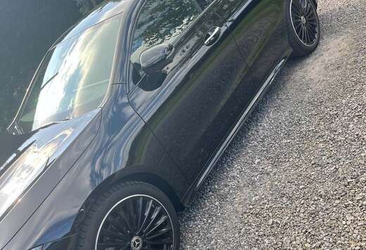 Mercedes-Benz CLA 180 AMG Line