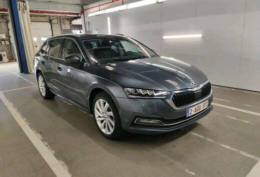 Skoda Octavia SW PHEV 1.4 TSI Ambition DSG 204 PK