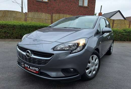 Opel Corsa 1.4i AUTOMATIQUE /CAPTEURS/12 MOIS GARANTI ...