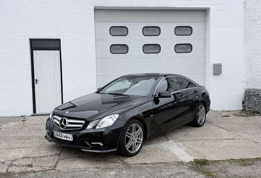 Mercedes-Benz COUPE CDI BE Avantgarde (AMG)
