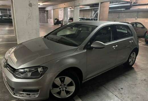 Volkswagen Golf 1.4 TSI Highline DSG