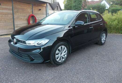 Volkswagen Polo 1.0 TSI 95 PK !! Comfort-line - Face  ...