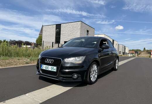 Audi 1.2 TFSI Ambition S line