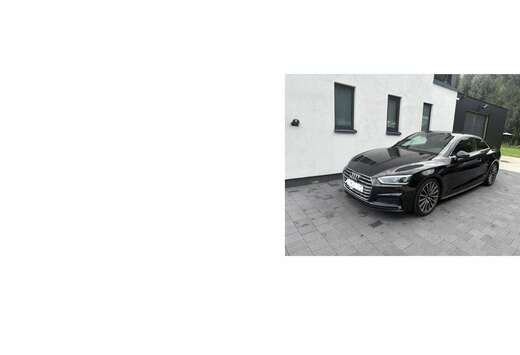 Audi A5 Coupé 2.0 TDi Design S tronic