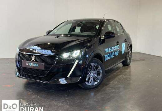 Peugeot Active Pack 50kWh 136pk