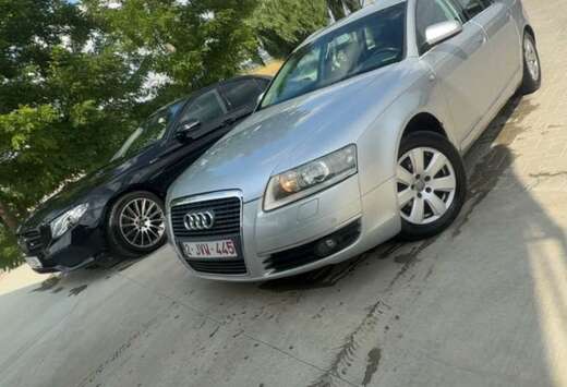 Audi Avant 2.4 multitronic