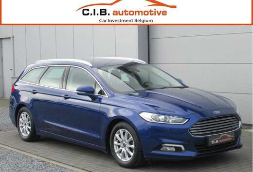 Ford 1.5 TDCi Business Class / Navi / Climate Control