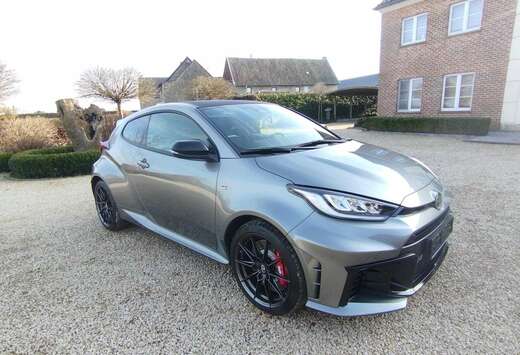 Toyota GR 1.6 Turbo  *New Model*   280 CV