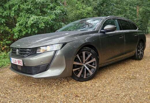 Peugeot SW 1.5 BlueHDi Active S&S