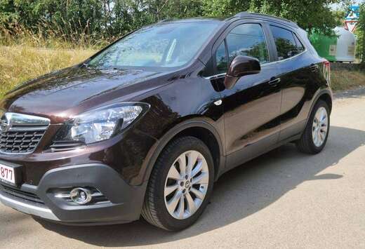 Opel Mokka 1.6 CDTI ecoFLEX 4x2 Cosmo