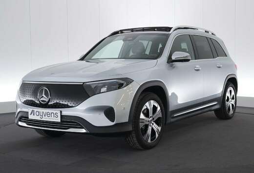 Mercedes-Benz 250+ Luxury Line LEDER/CUIR LED GPS PDC ...