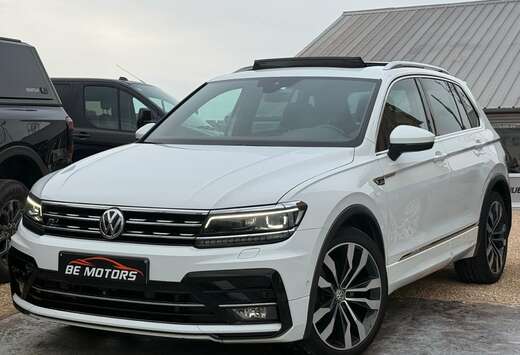 Volkswagen 2.0 TDi SCR 4Motion R-LINE BOITE AUTO DSG  ...