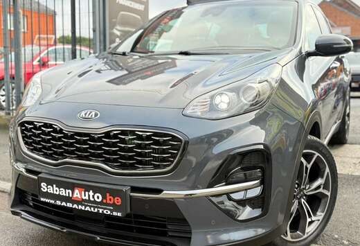 Kia Sportage 1.6 CRDi 4WD GT Line Ed.3 DCT