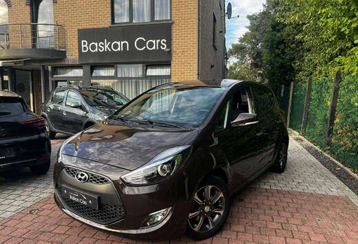 Hyundai iX20 1.6i/M2016/77.000KM/AUTOMAAT/12M GARANTI ...