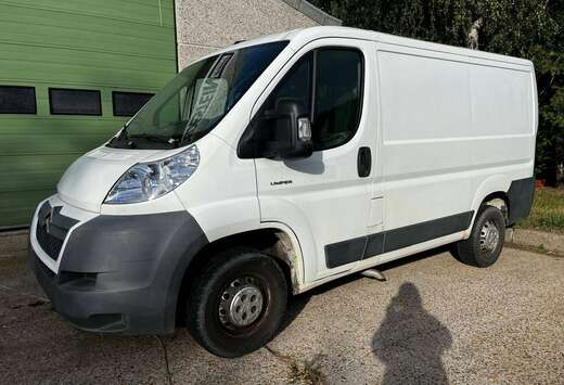 Citroen 2.2 HDi L1H1