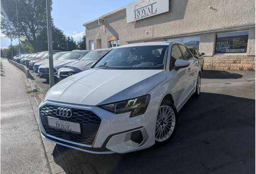 Audi 35 TFSI 150 S-TRONIC