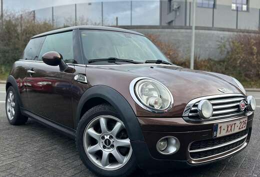 MINI Mini 1.6 D Cooper Mayfair DPF