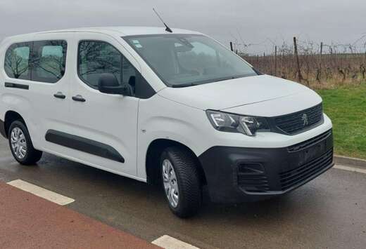 Peugeot 1.5 BlueHDi L2 Heavy Premium (EU6.3)