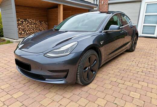 Tesla Standard Range + RWD