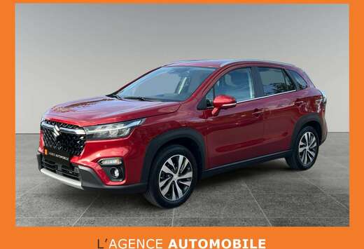 Suzuki S-Cross HEV 1.5 Hybrid GLX-GARANTIE 12 A 36 MO ...
