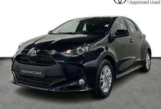 Toyota Dynamic
