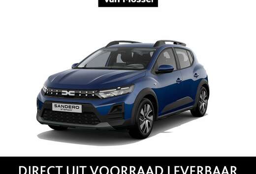 Dacia Stepway Expression