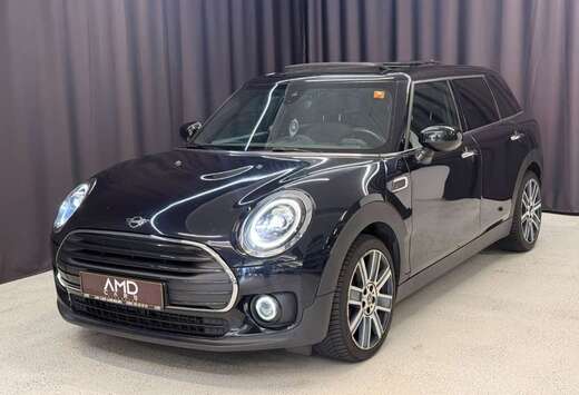 MINI Cooper D Clubman*150PS*PANO*LED*AUTO*AMBIENTE