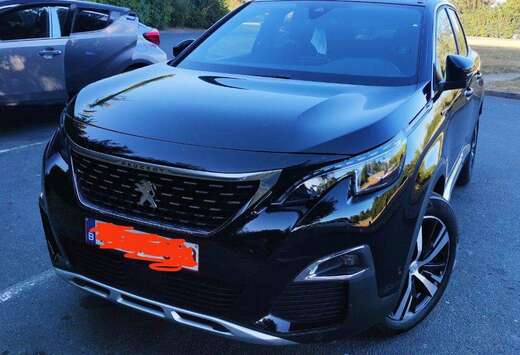 Peugeot 3008 1.2 PureTech GT line