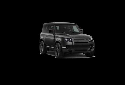 Land Rover 90 P525 V8 AWD Auto. 26MY