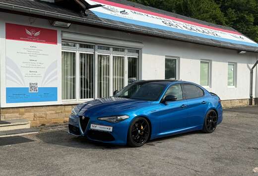 Alfa Romeo Sprint Q4