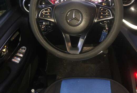 Mercedes-Benz (BlueTEC) d kompakt 7G-TRONIC Avantgard ...