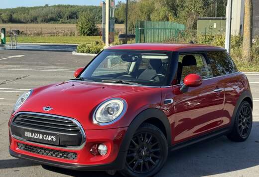MINI Mini 1.2 One*NAVI*CARNET*LED*SIEGE CHAUFFANT*FUL ...