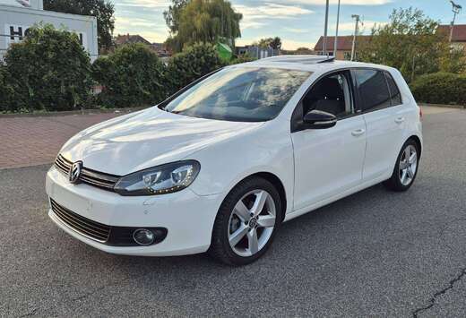 Volkswagen Golf 1.2 TSI  FULL OPTION TOP OCASSION