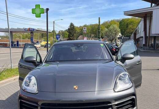 Porsche Hybrid