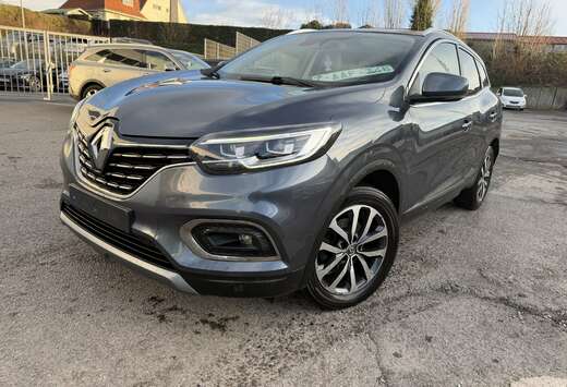 Renault Kadjar 1.5 Blue dCi Equilibre EDC
