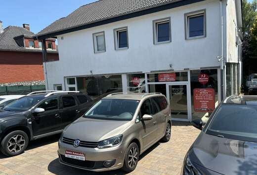 Volkswagen 1.4TSI*AUTOMATIQUE*GPS*CAMERA*GARANTIE 12M ...
