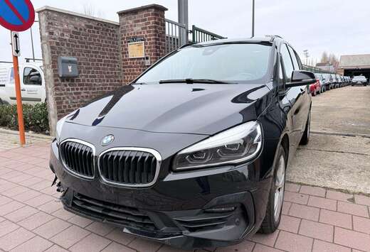BMW Grand Tourer 218 dA LUXURY LINE 7 PLAATSEN