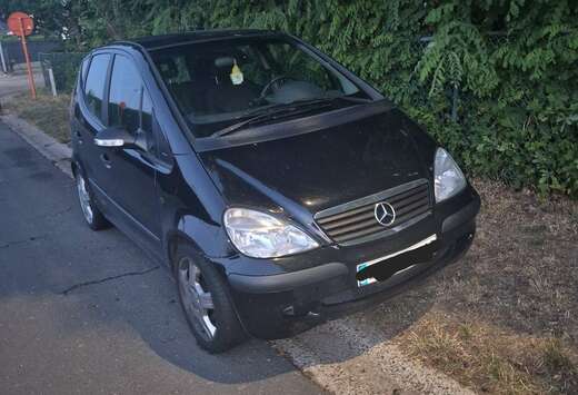 Mercedes-Benz CDI Classic Piccadilly